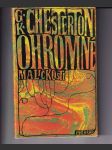 Ohromné maličkosti - náhled