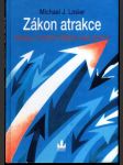 Zákon atrakce  - náhled