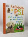 Štěňata a psi: Vše, co o nich potřebuješ vědět - náhled