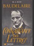 Baudelaire - náhled