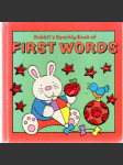 First words - náhled