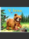 V lese - náhled