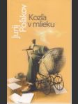 Kozľa v mlieku - náhled