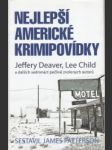 Nejlepší americké krimipovídky - náhled