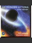Astronomie a fyzika - nové obzory - náhled