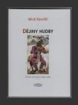 Dějiny hudby - náhled
