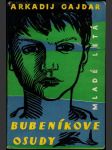 Bubeníkove osudy - náhled