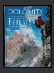 Dolomity - nejkrásnější ferraty - náhled