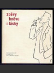 Zpěvy hněvu i lásky - náhled
