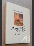 Anglický roh  výbor z poezie - náhled