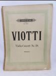 Berühmte Violin-Concerte - náhled