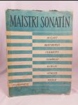 Majstri Sonatín: Pianoforte - náhled