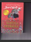 Babička drsňačka - náhled