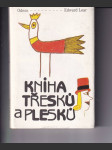 Kniha třesků a plesků - náhled