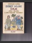 Dobrý voják Švejk před válkou a jiné podivné historky - náhled