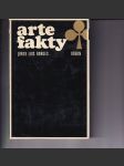 Artefakty - náhled
