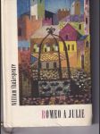 Romeo a Julie - náhled
