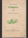 Tarzan. Návrat z džungle. - náhled