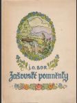 Zašovské pomněnky - náhled