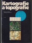 Kartografie a topografie - náhled