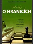 Rozhovory o hranicích - náhled