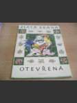 Zlatá brána otevřená - náhled