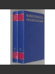 Karl Marx, Friedrich Engels: Gesamtausgabe (MEGA), sv. III/2, Text + Apparat [sebrané spisy; kritické vydání; dopisy; korespondence] - náhled