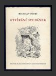 Otvírání studánek - náhled
