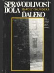 Spravodlivosť bola ďaleko - náhled