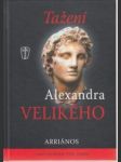Tažení Alexandra Velikého - náhled