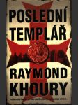 Poslední templář - náhled