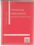 Prevádzkový elektrotechnik - náhled