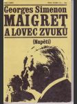 Maigret a lovec zvuků - náhled
