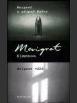Maigret a případ Nahur, Maigret váhá - náhled