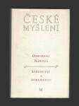 Obrození národa - svědectví a dokumenty - náhled