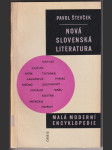 Nová slovenská literatura - náhled