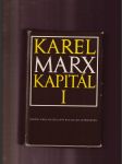 Kapitál I - III (4. sv.) - náhled