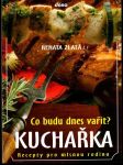 Kuchařka Co budu dnes vařit? - náhled