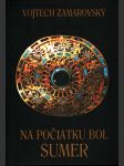 Na počiatku bol sumer - náhled