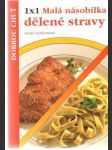 1x1 Malá násobilka dělené stravy - náhled