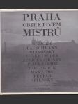 Praha objektivem mistrů (veľký formát) - náhled
