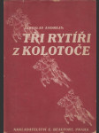 Tři rytíři z kolotoče - náhled