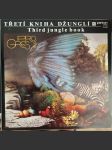 Třetí kniha džunglí - 2 LP - náhled