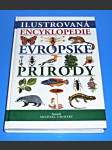 Ilustrovaná encyklopedie evropské přírody - náhled