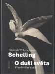 O duši světa - Přírodovědné studie - náhled