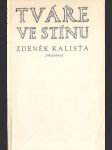 Tváře ve stínu - náhled