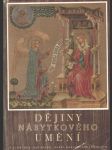 Dějiny nábytkového umění - náhled