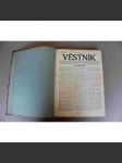 Věstník československého obchodního pomocnictva a soukromého úřednictva 1926-1929 (časopis, ekonomie, mj. Čtyřicet let našich odborů v Kolíně a v Pardubicích, Baťa koupil obchodní dům "U města Paříže", Vágnerův OD v Brně) - náhled