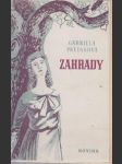 Zahrady - náhled