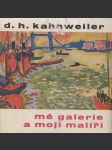 Mé galerie a moji malíři - náhled